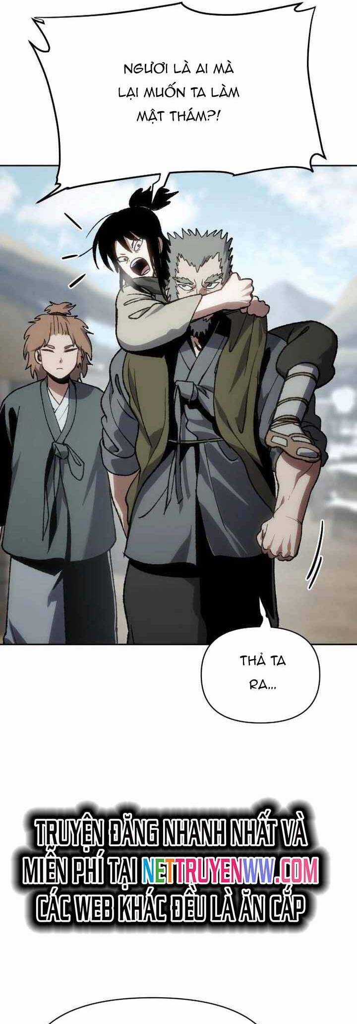 Ám Vệ Chapter 20 trang 25