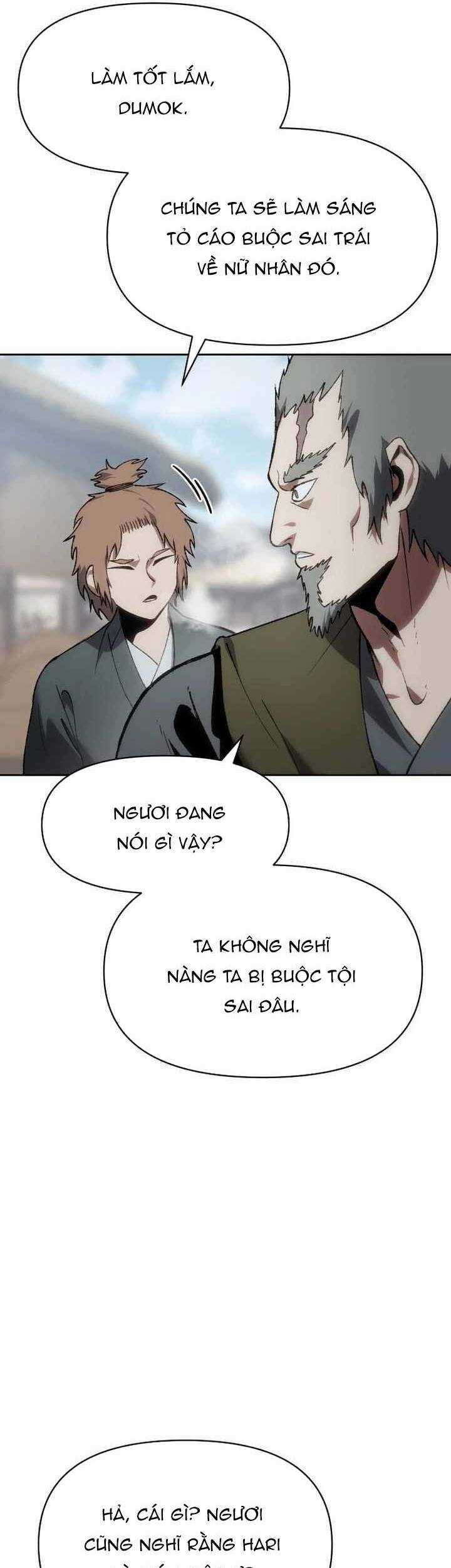 Ám Vệ Chapter 20 trang 27