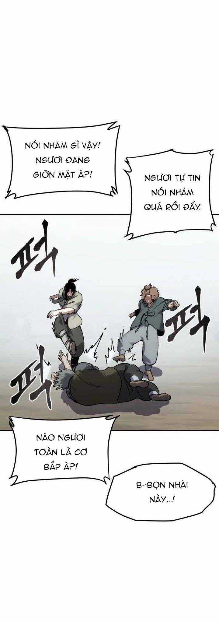 Ám Vệ Chapter 20 trang 29