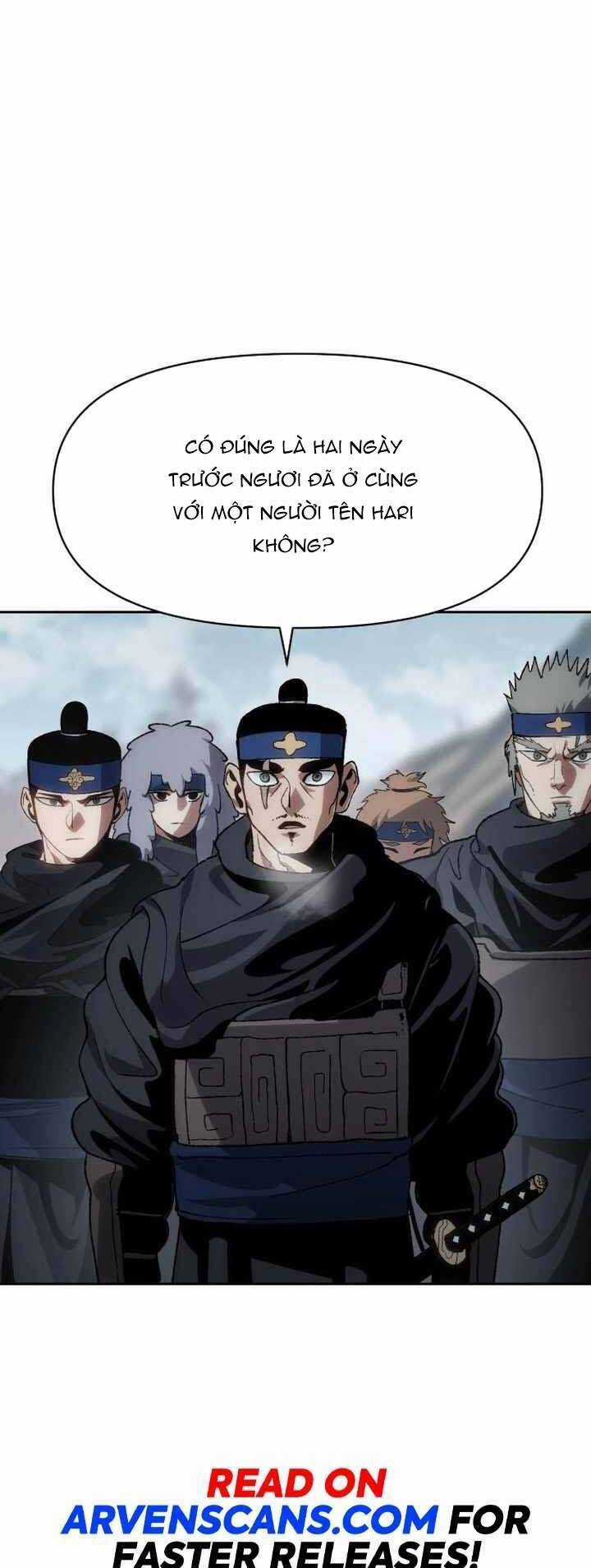 Ám Vệ Chapter 20 trang 3