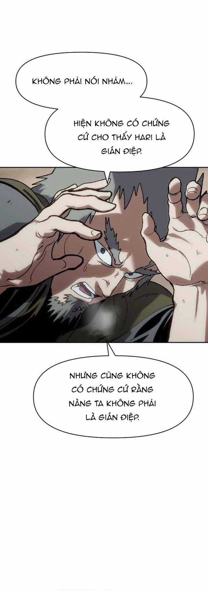 Ám Vệ Chapter 20 trang 30