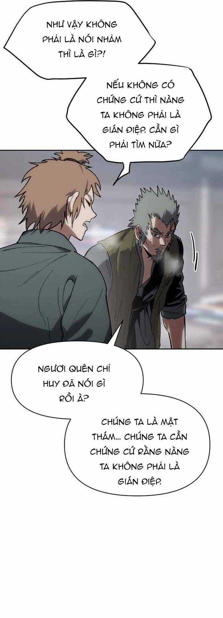 Ám Vệ Chapter 20 trang 31