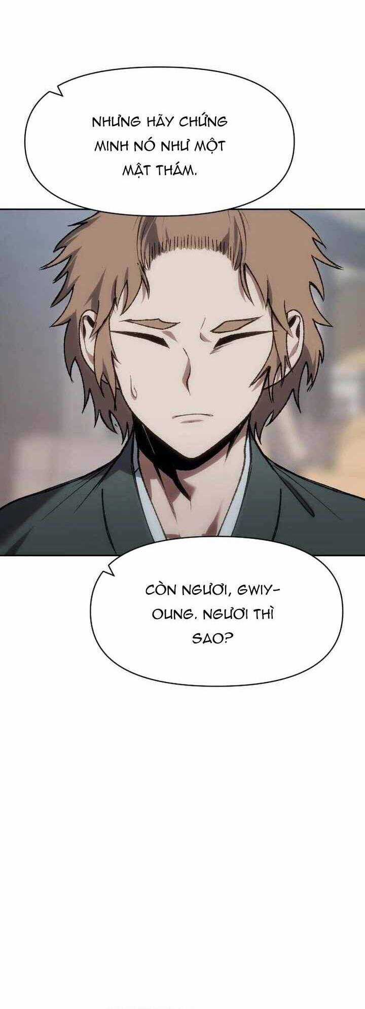 Ám Vệ Chapter 20 trang 32