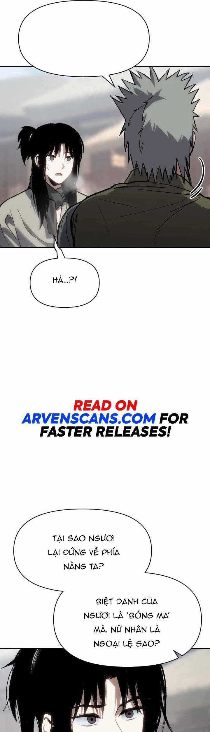 Ám Vệ Chapter 20 trang 33