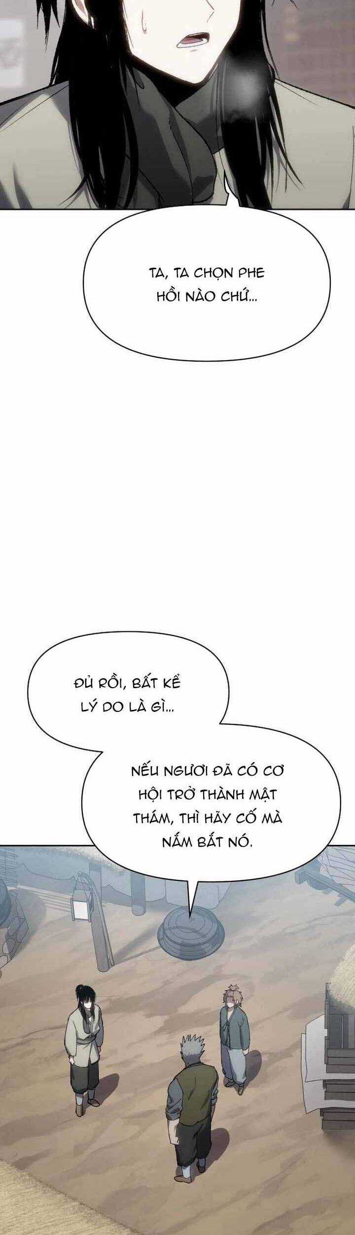 Ám Vệ Chapter 20 trang 34