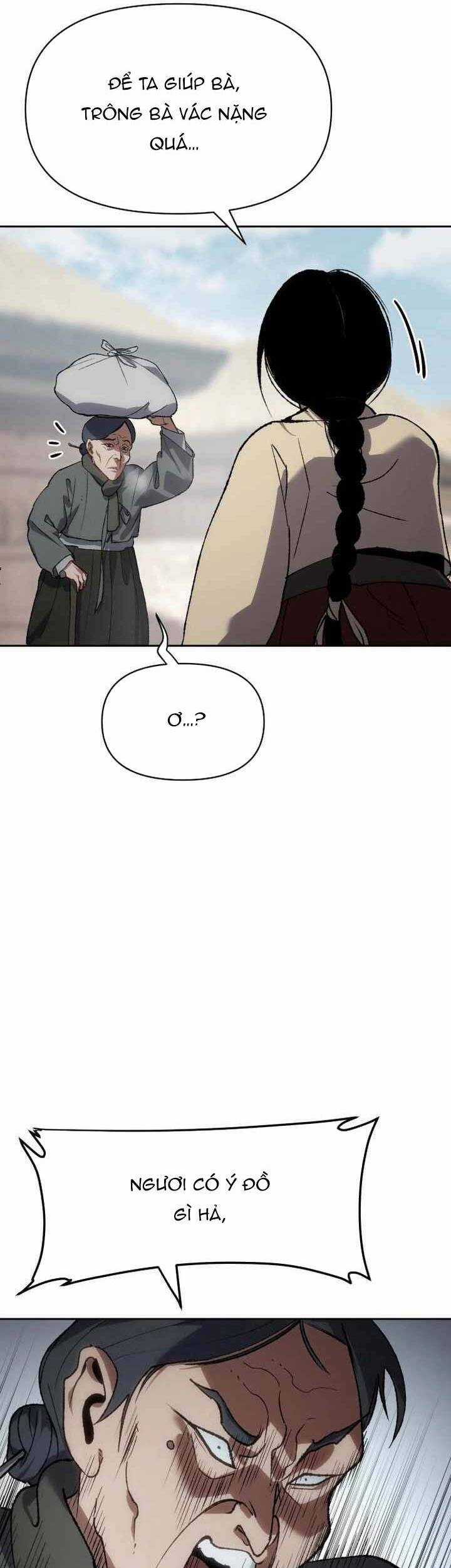 Ám Vệ Chapter 20 trang 37