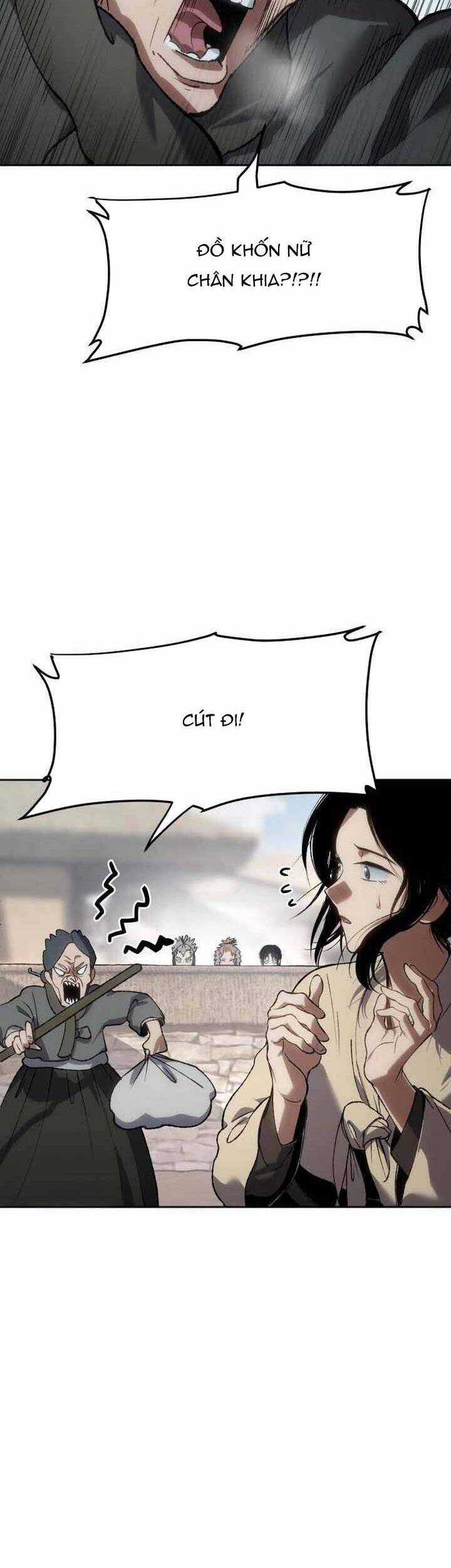 Ám Vệ Chapter 20 trang 38