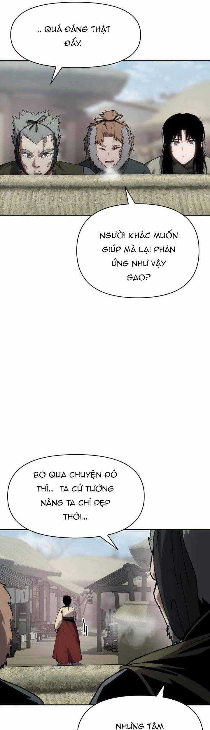 Ám Vệ Chapter 20 trang 39