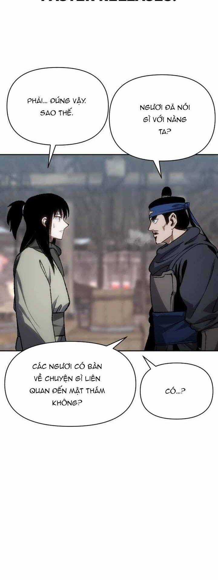 Ám Vệ Chapter 20 trang 4