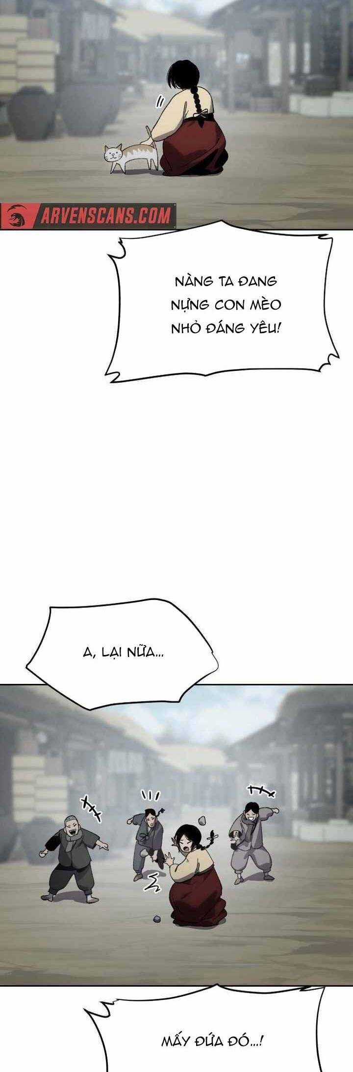 Ám Vệ Chapter 20 trang 41
