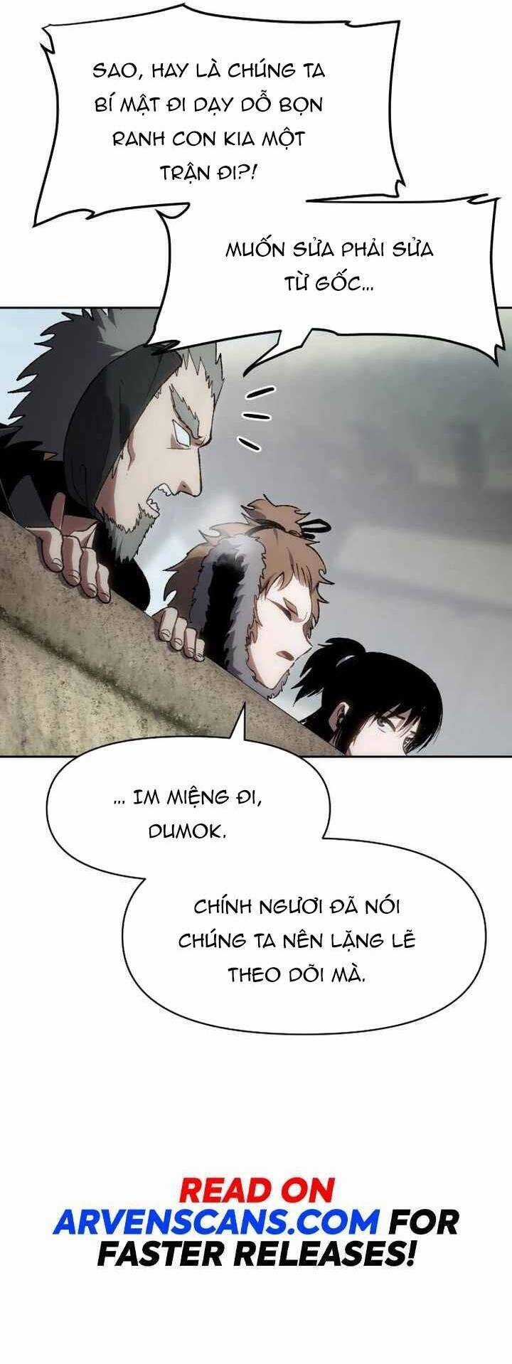 Ám Vệ Chapter 20 trang 43