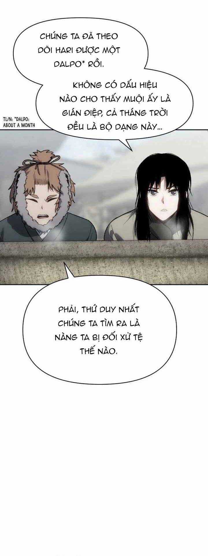 Ám Vệ Chapter 20 trang 44