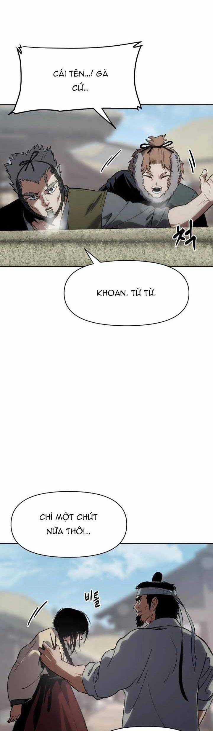 Ám Vệ Chapter 20 trang 49