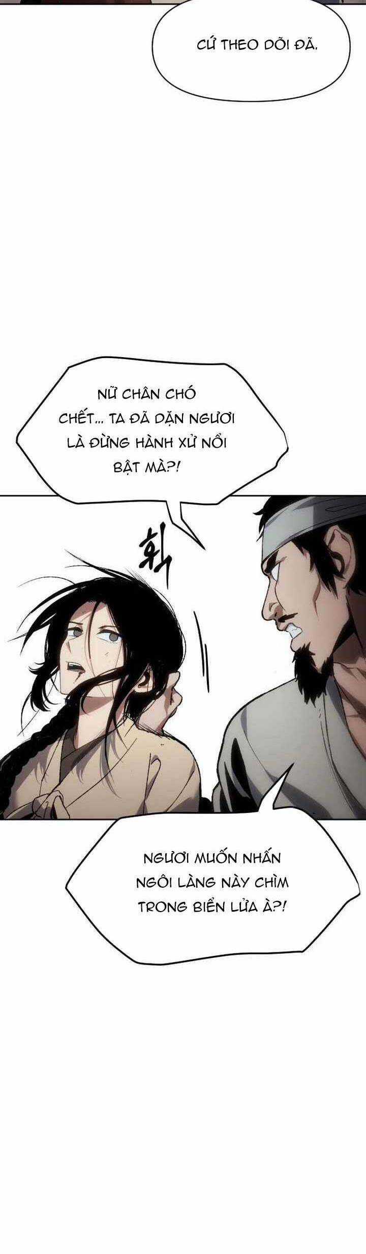 Ám Vệ Chapter 20 trang 50