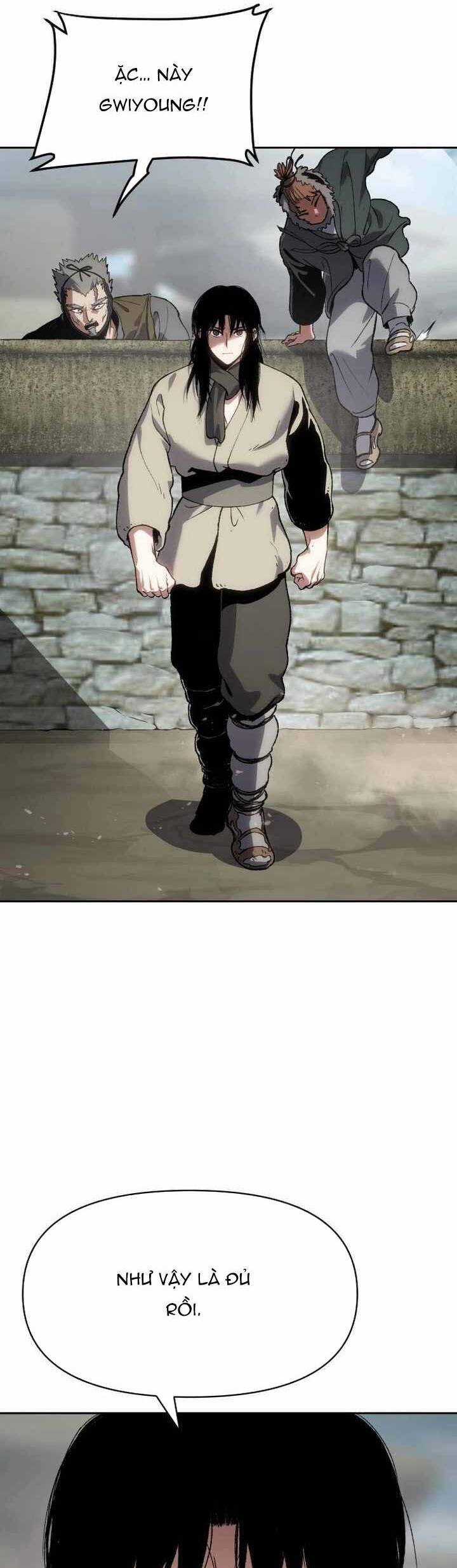 Ám Vệ Chapter 20 trang 53