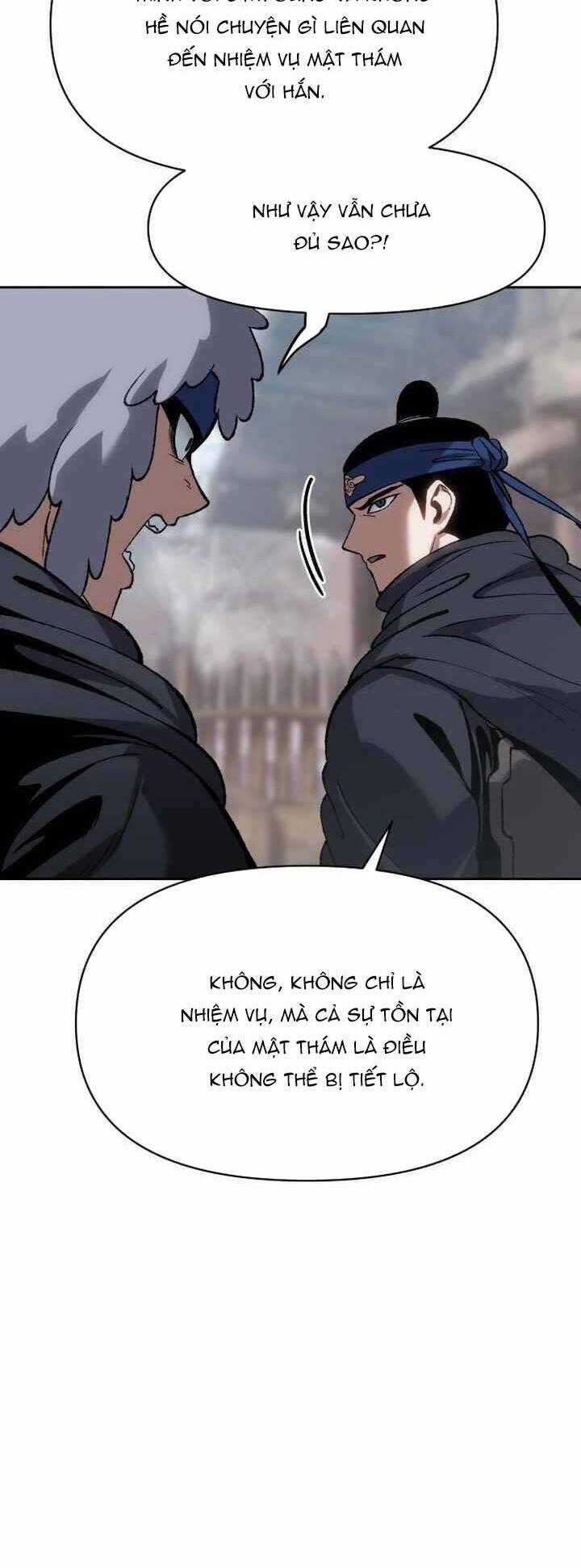 Ám Vệ Chapter 20 trang 6