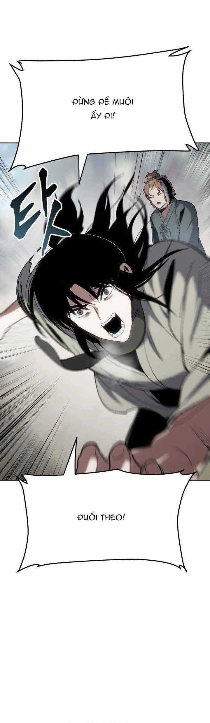 Ám Vệ Chapter 20 trang 62