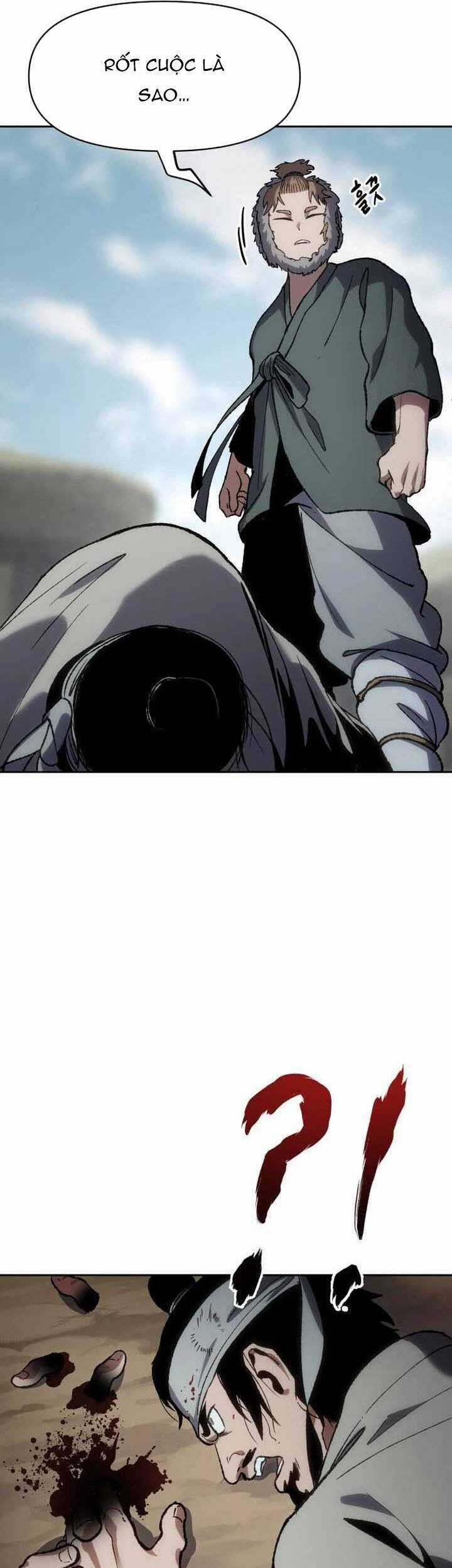 Ám Vệ Chapter 20 trang 65