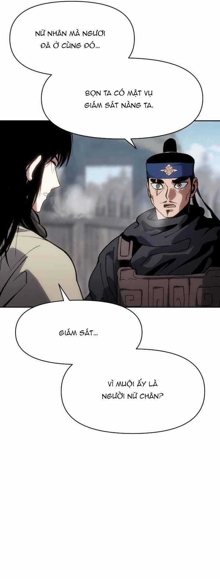 Ám Vệ Chapter 20 trang 9