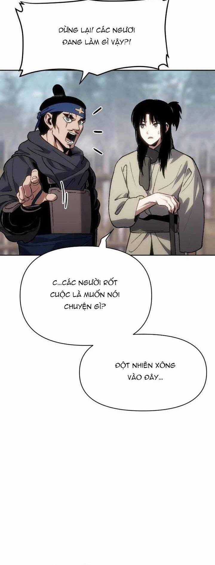 Ám Vệ Chapter 20 trang 8