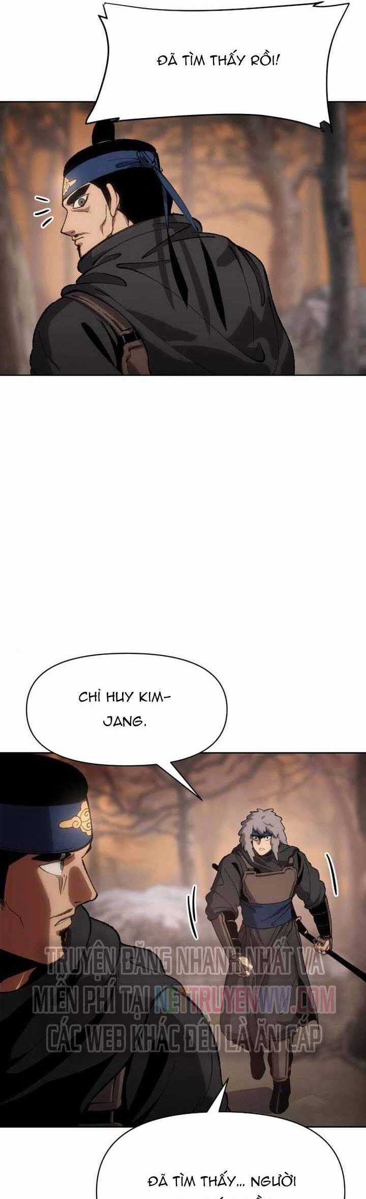 Ám Vệ Chapter 21 trang 11