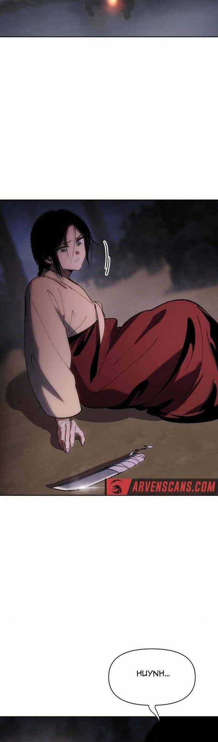 Ám Vệ Chapter 21 trang 14