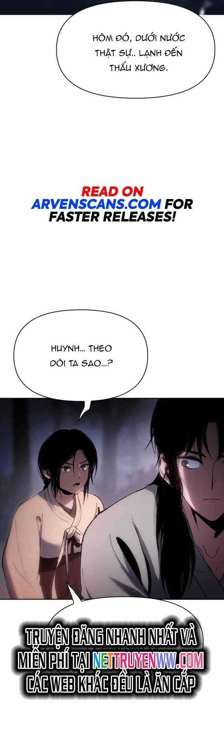 Ám Vệ Chapter 21 trang 19