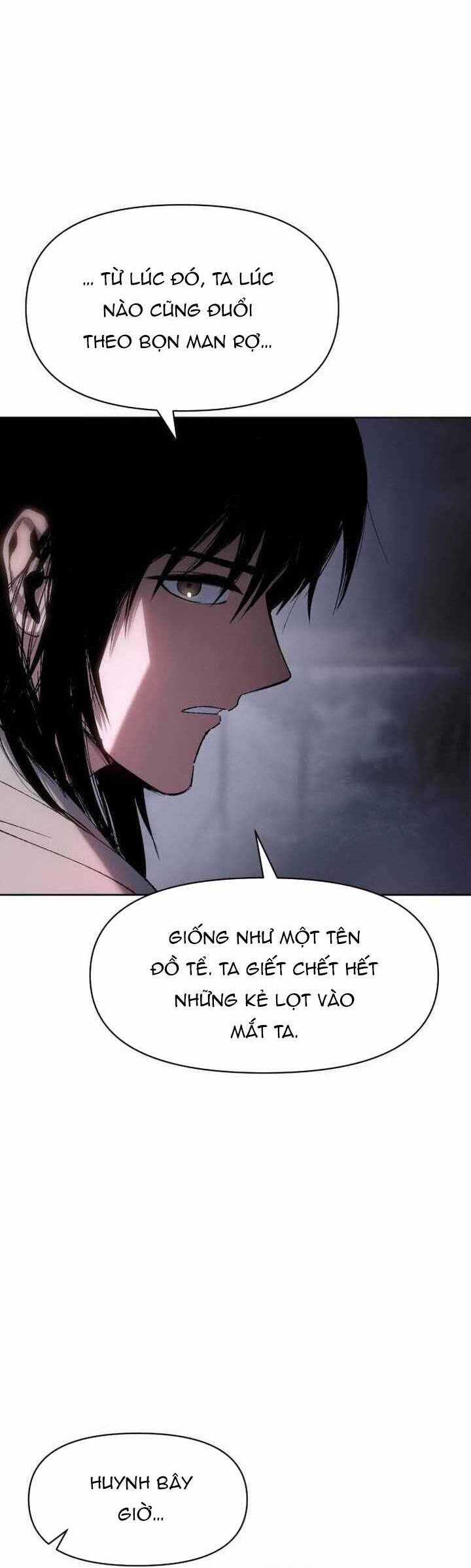 Ám Vệ Chapter 21 trang 20