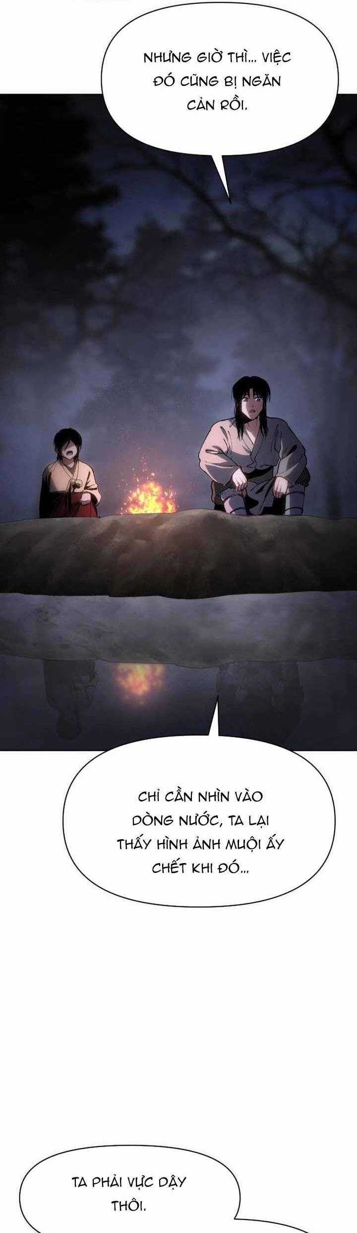 Ám Vệ Chapter 21 trang 21