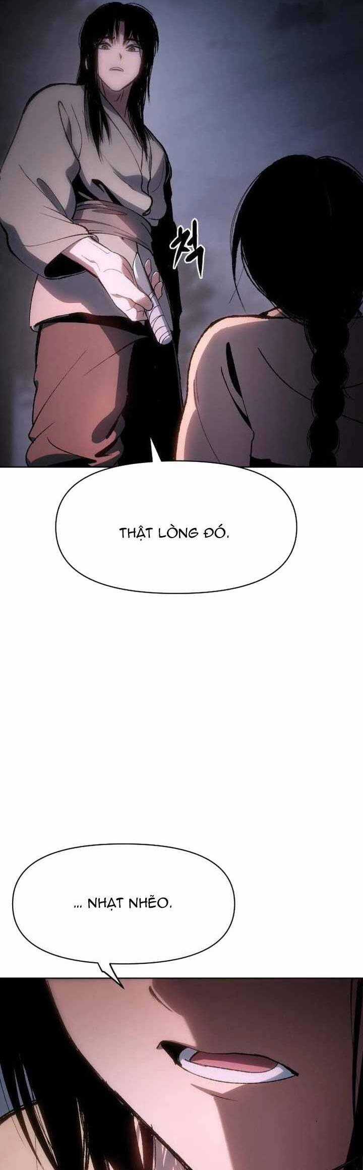 Ám Vệ Chapter 21 trang 23