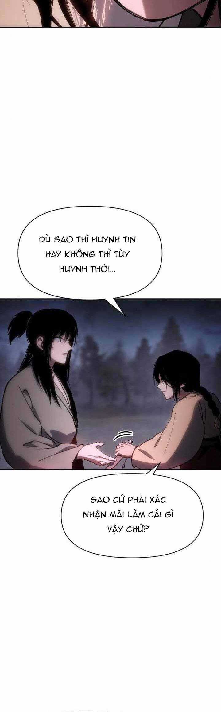 Ám Vệ Chapter 21 trang 24