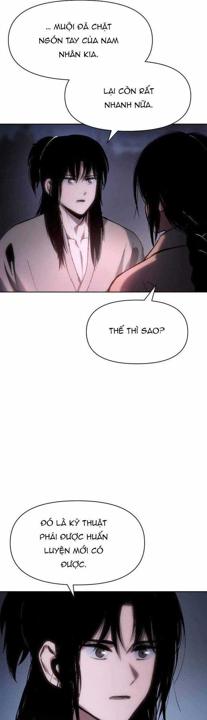 Ám Vệ Chapter 21 trang 25