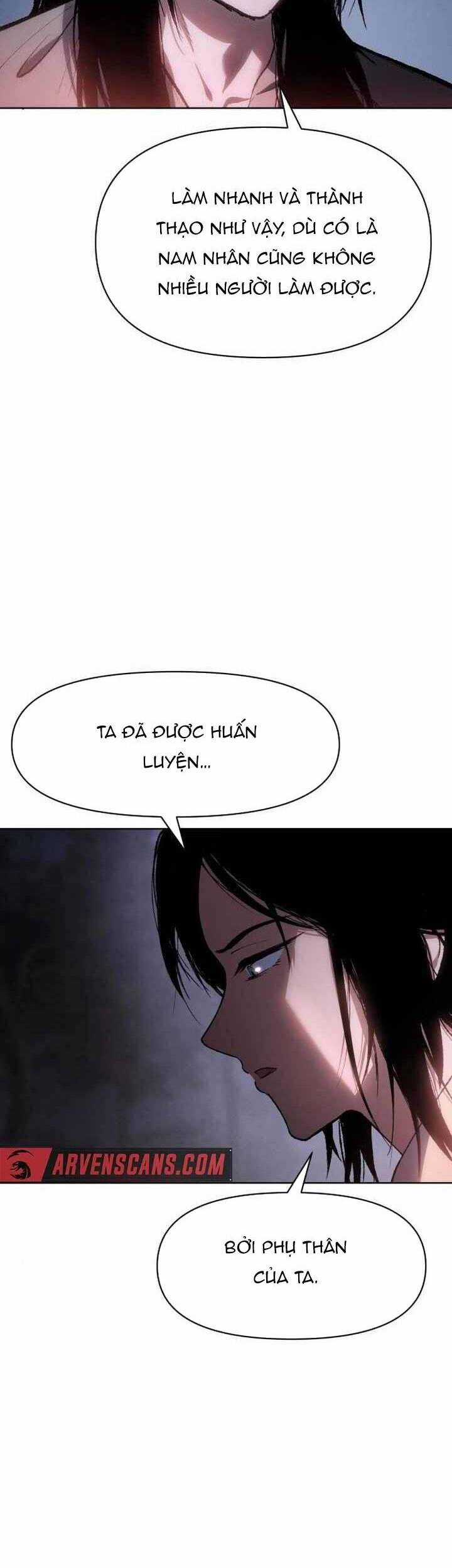Ám Vệ Chapter 21 trang 26