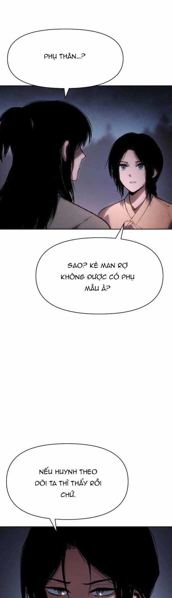 Ám Vệ Chapter 21 trang 27