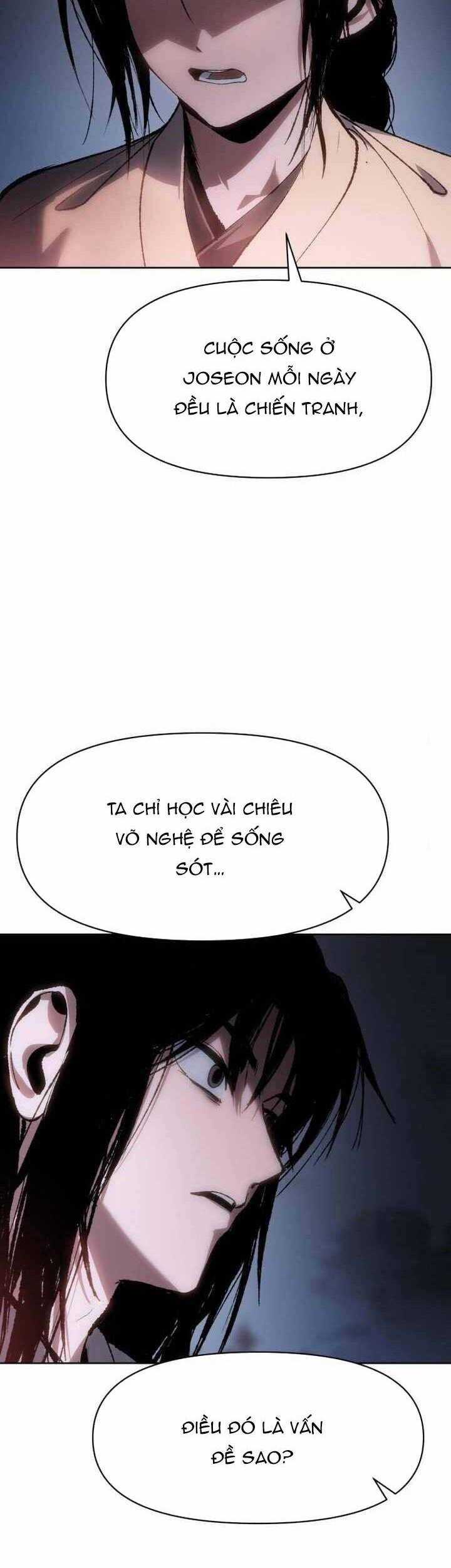 Ám Vệ Chapter 21 trang 28