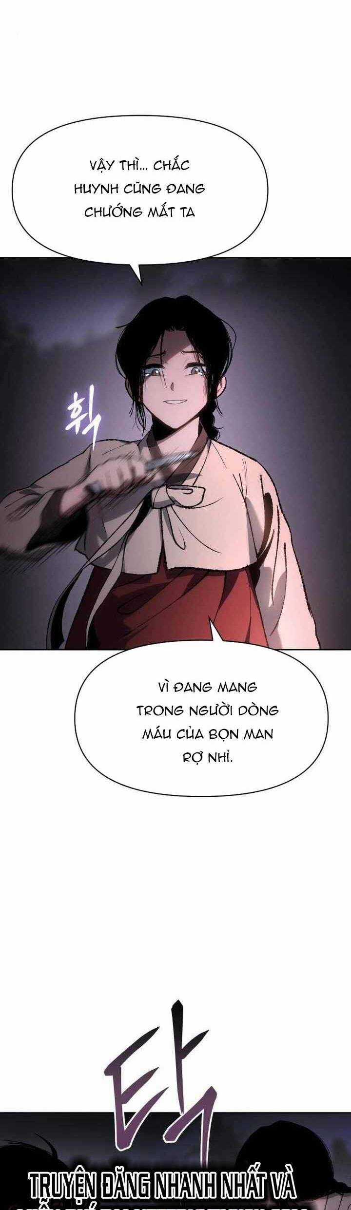 Ám Vệ Chapter 21 trang 31