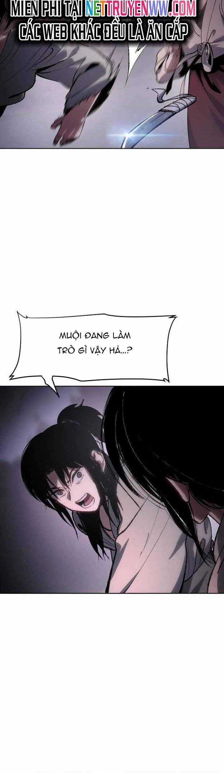 Ám Vệ Chapter 21 trang 32