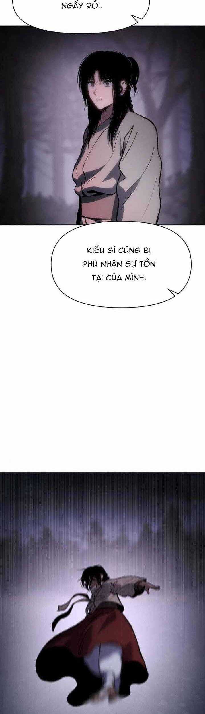 Ám Vệ Chapter 21 trang 34