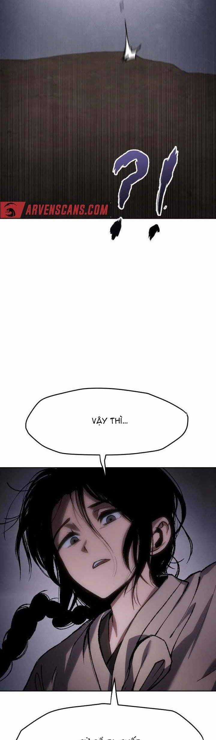 Ám Vệ Chapter 21 trang 35