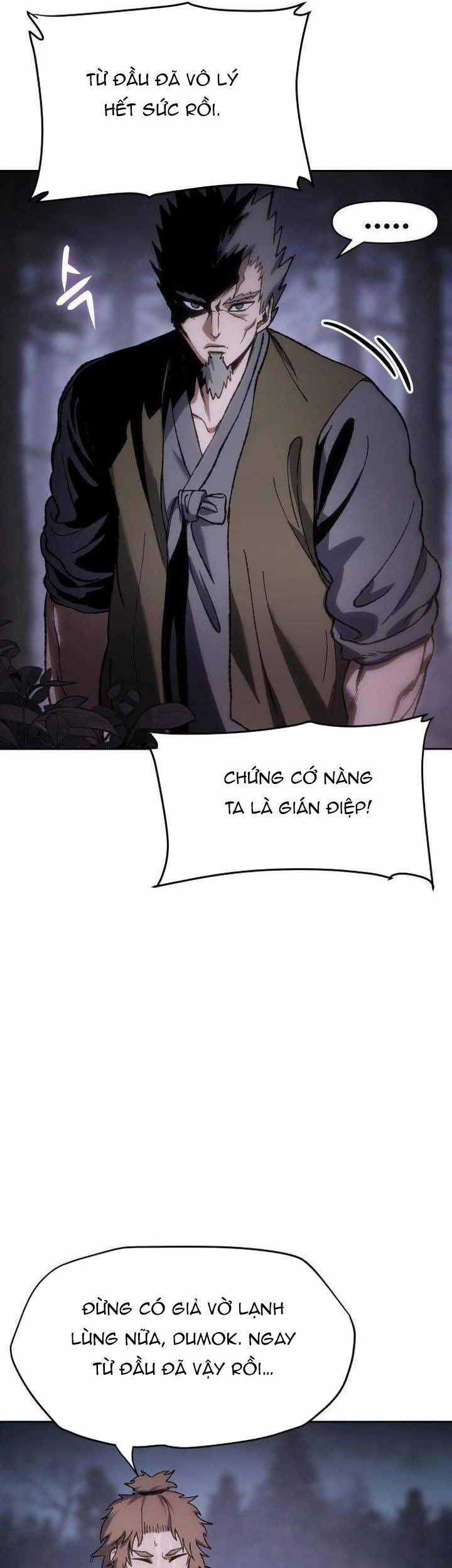 Ám Vệ Chapter 21 trang 49