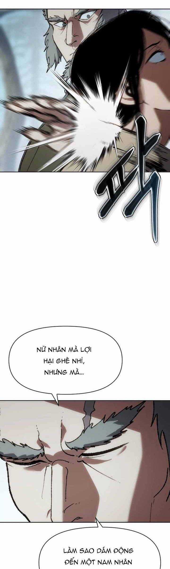 Ám Vệ Chapter 21 trang 5