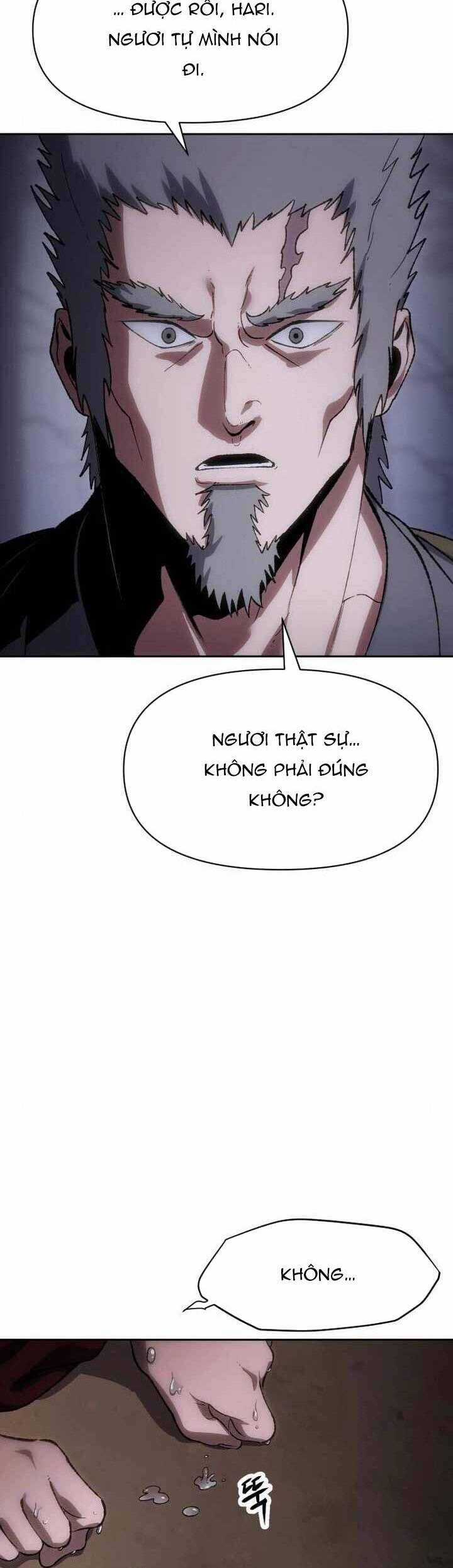 Ám Vệ Chapter 21 trang 52