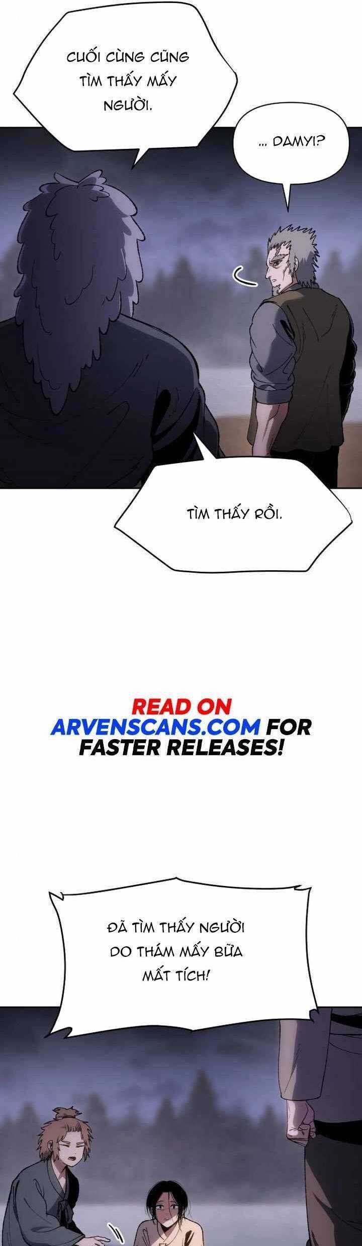 Ám Vệ Chapter 21 trang 55