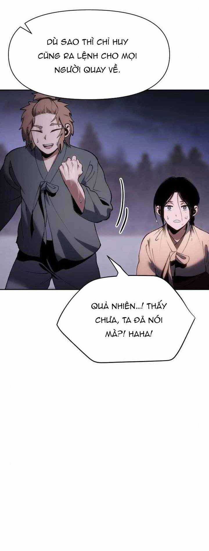 Ám Vệ Chapter 21 trang 58