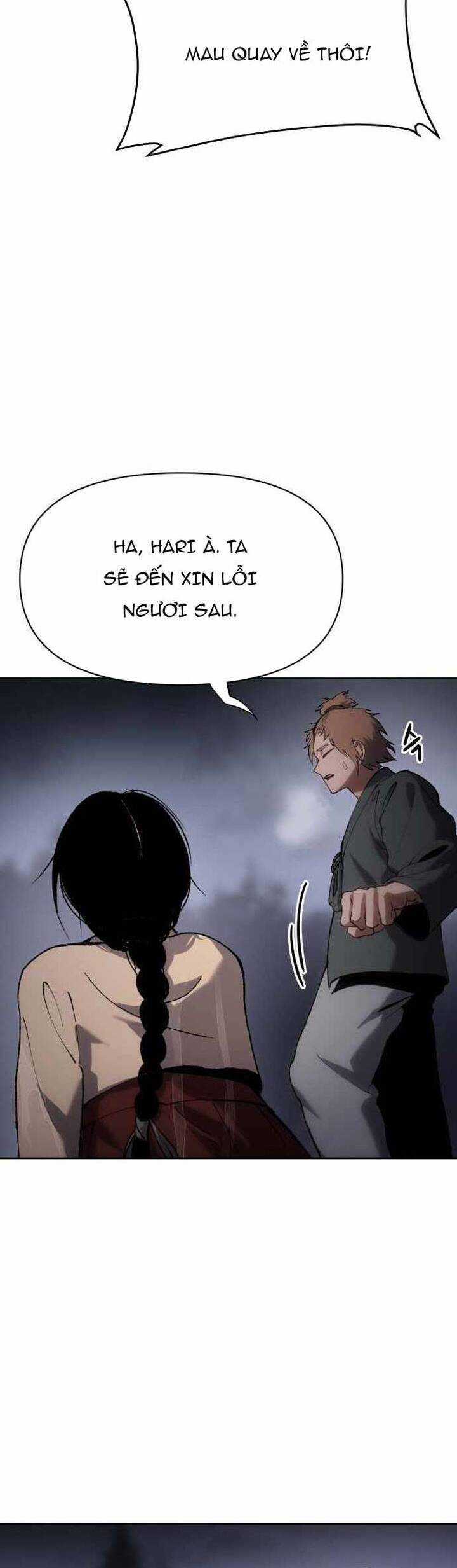 Ám Vệ Chapter 22 trang 16