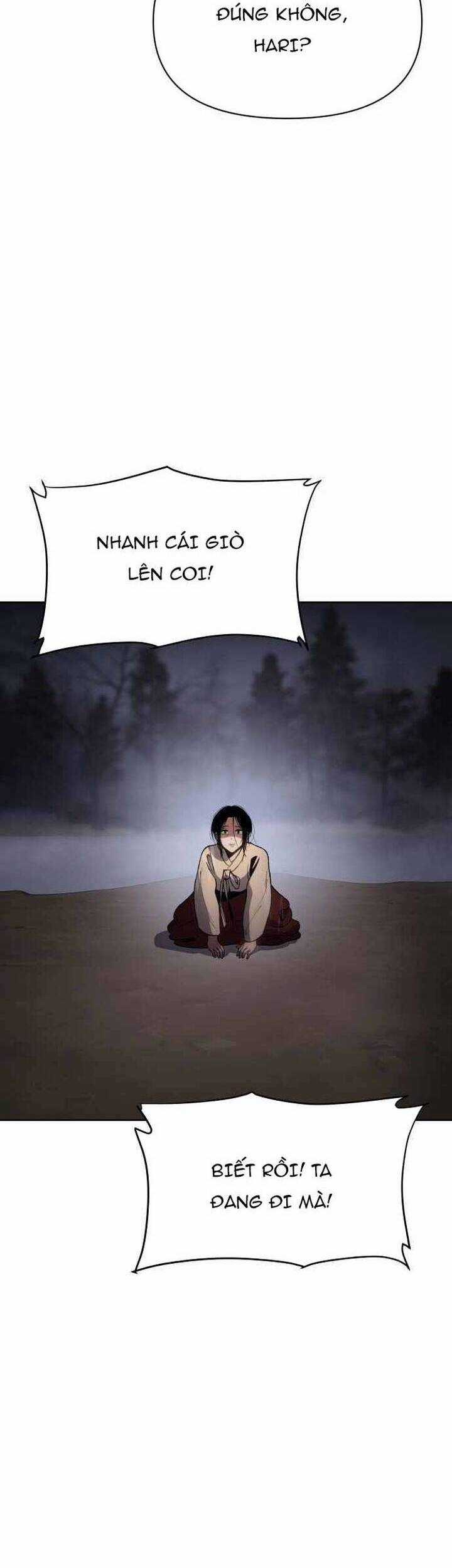 Ám Vệ Chapter 22 trang 18