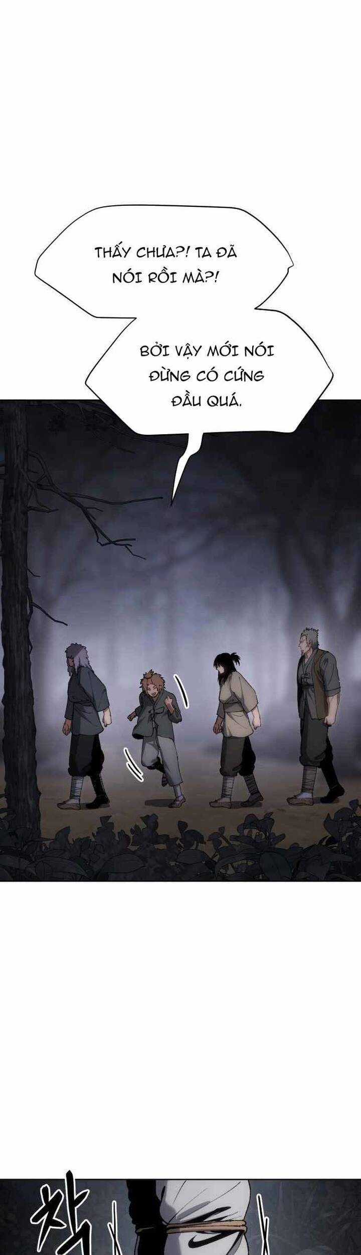 Ám Vệ Chapter 22 trang 19