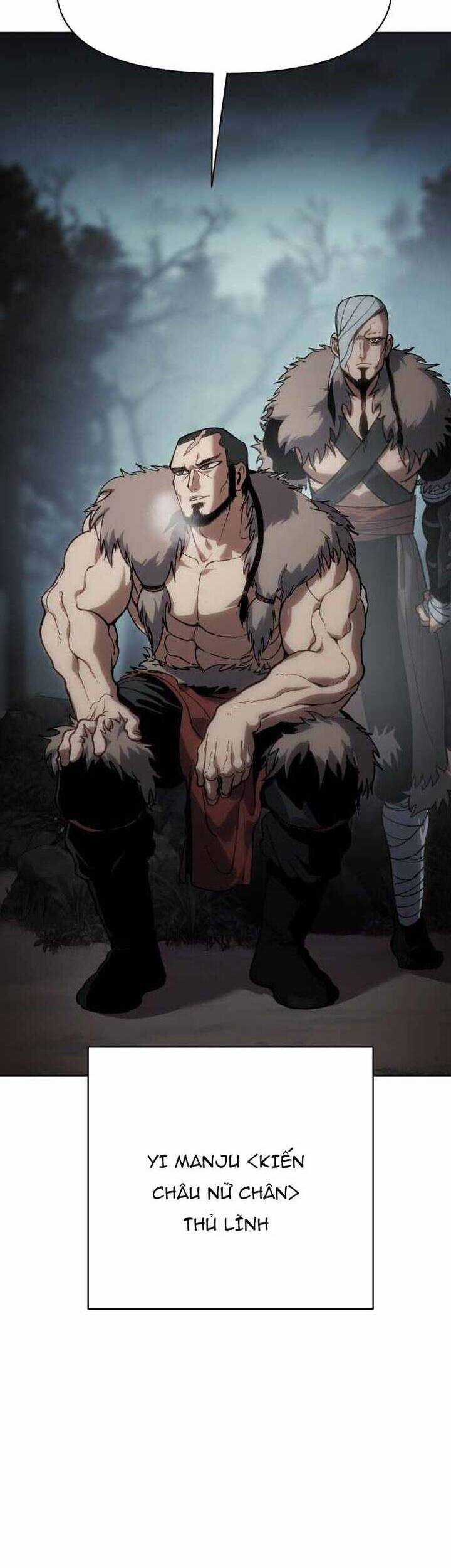 Ám Vệ Chapter 22 trang 2