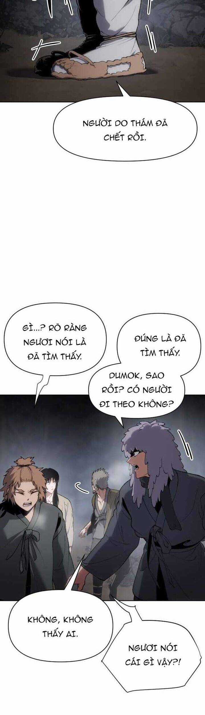 Ám Vệ Chapter 22 trang 20