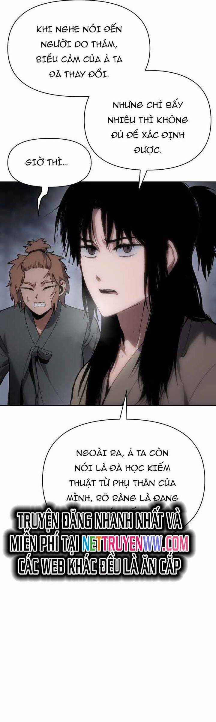 Ám Vệ Chapter 22 trang 23